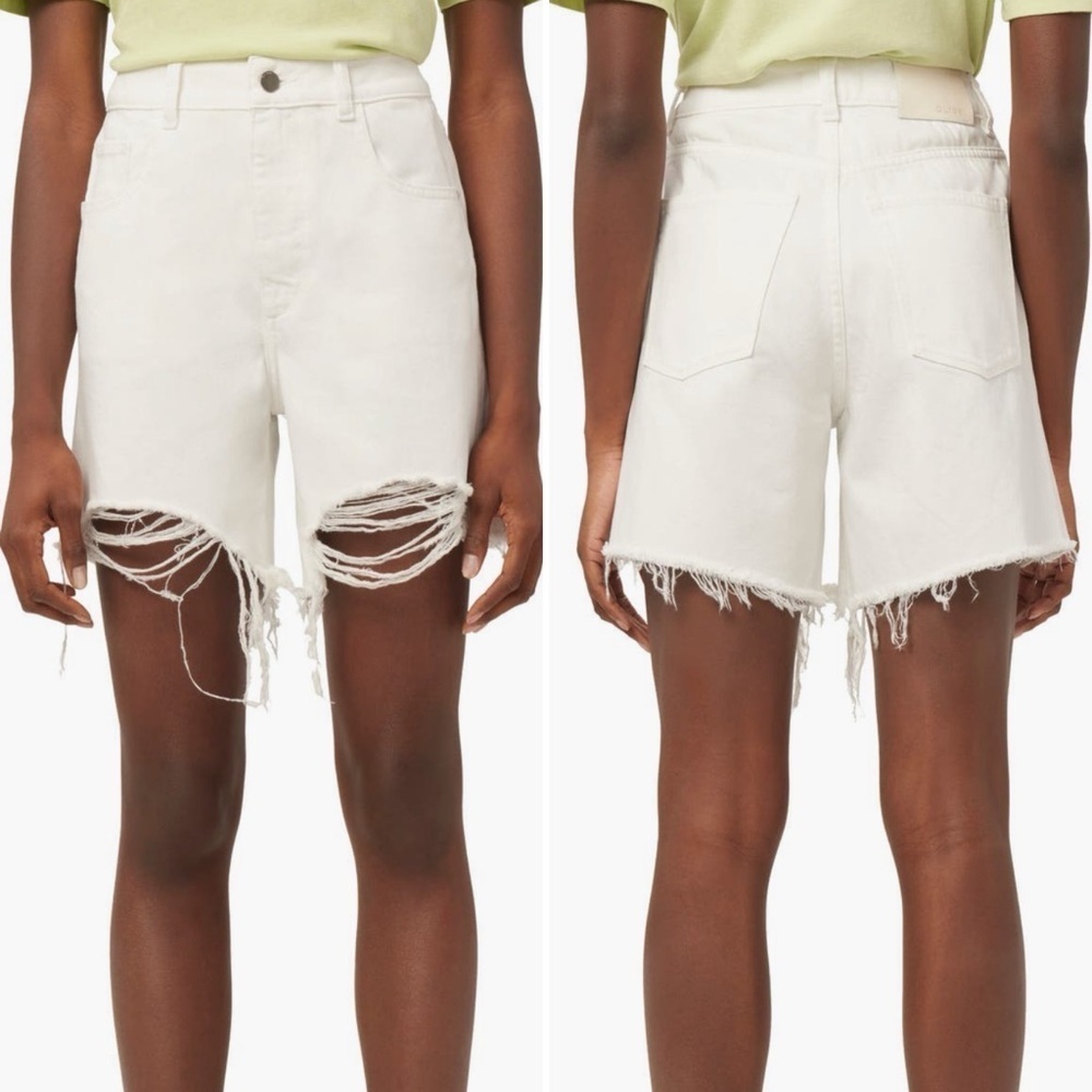 DL1961 Emilie Short High Rise Vintage 6.5”